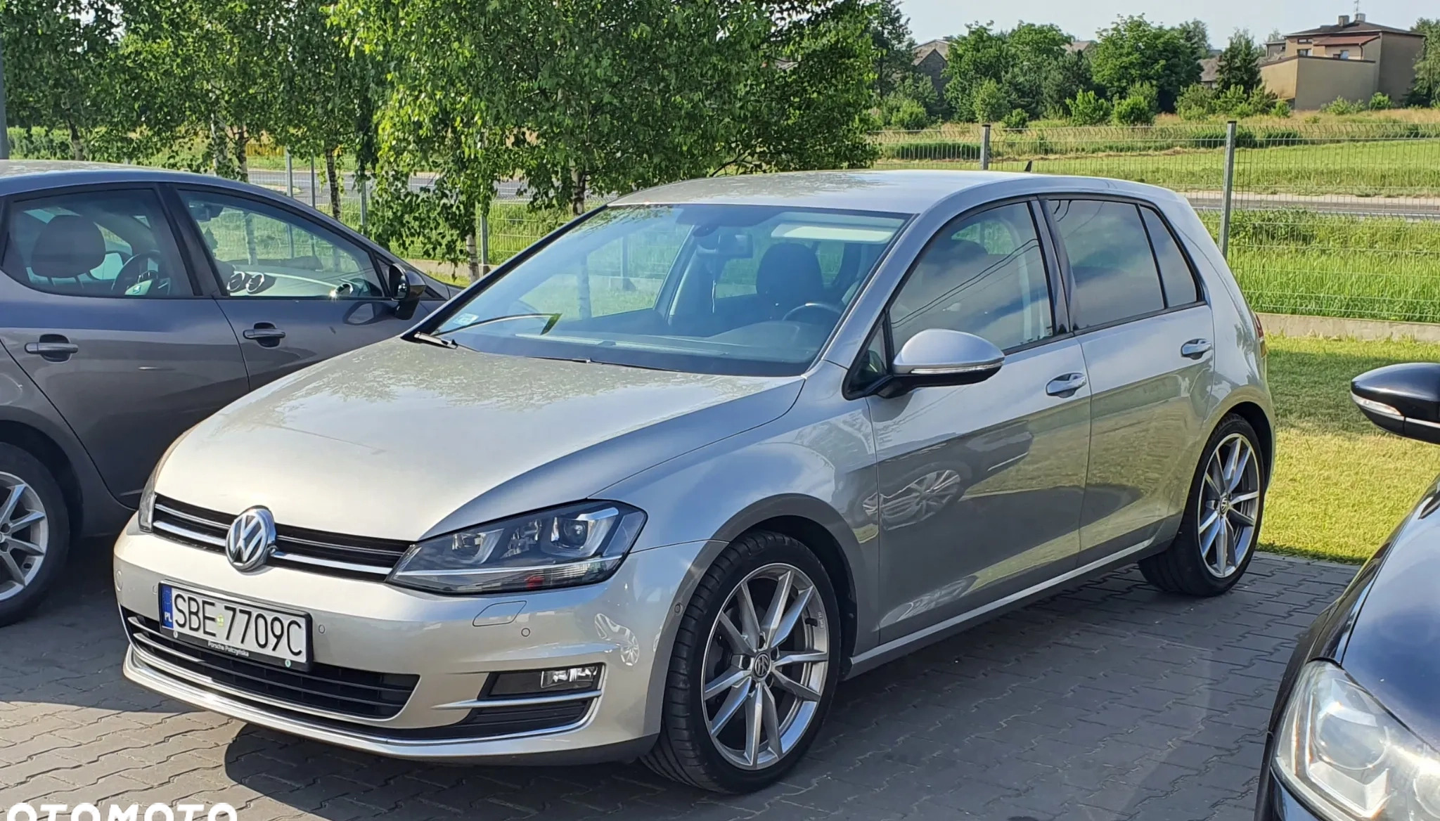 Volkswagen Golf cena 58000 przebieg: 115000, rok produkcji 2015 z Szczawno-Zdrój małe 254